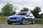 BMW 125d M Sport Package 5-Door 2012 года